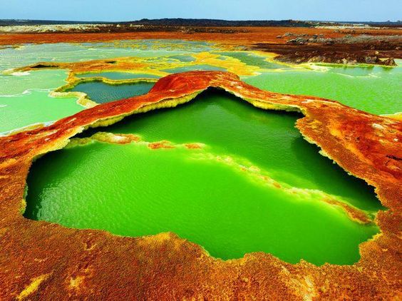 The Hidden Treasures of Afar