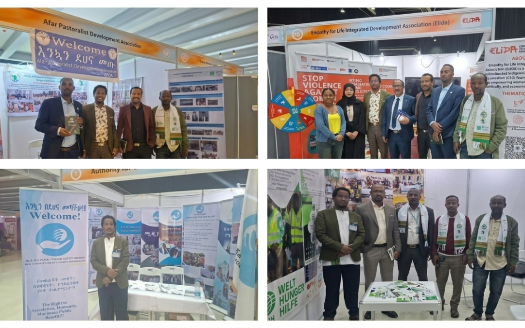 The 5th Civil Society Organizations (CSOs) Week is currently taking place in Addis Ababa